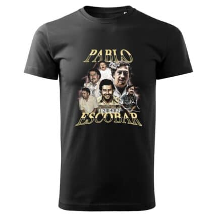 Tениска Pablo Escobar