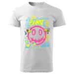 Мъжка street wear черна тениска Beast