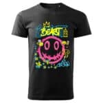 Мъжка street wear тениска Beast