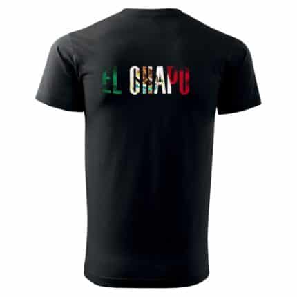 Tениска El Chapo