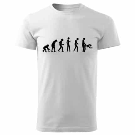 Тениска Evolution Of Sex
