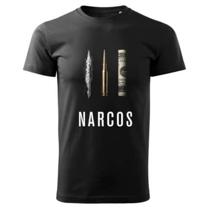 Tениска Narcos