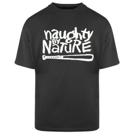 Овърсайз Тениска Naughty By Nature
