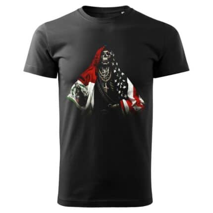 Tениска Skull