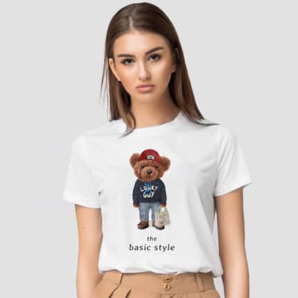 Тениска Basic Style