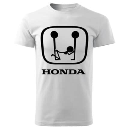 Тениска Honda Threesome