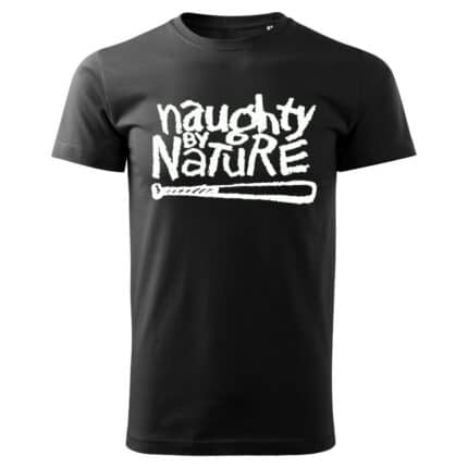 Мъжка Тениска Naughty By Nature