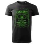 0712 Cannabis whiskey cherna