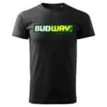 0715 BUDWAY CANNABIS SMOKE FRESH T-Shirt cherna
