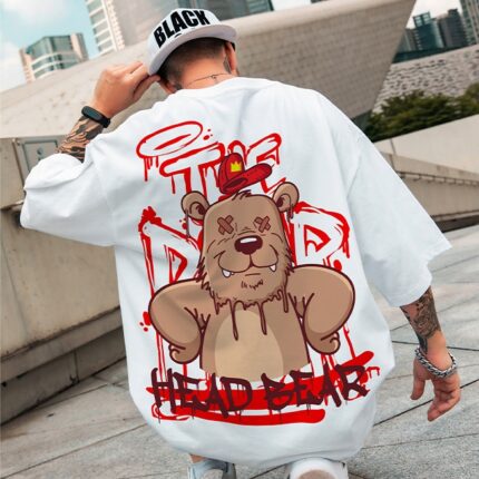 0724 Head Bear