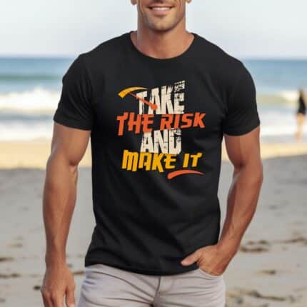 0743 Take the risk