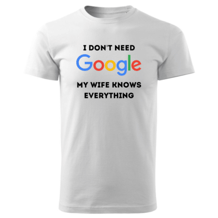 google_my_wife_white
