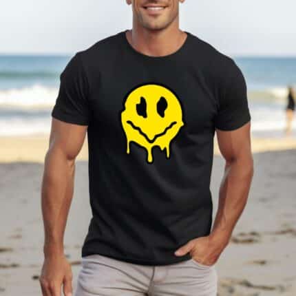 0770 Yellow Smiley