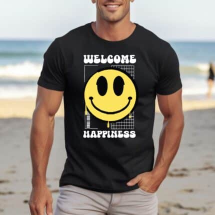 0773 Welcome Happiness