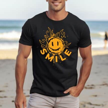 0780 Burning Smile