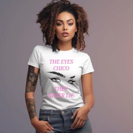 Дамска тениска The Eyes Chico