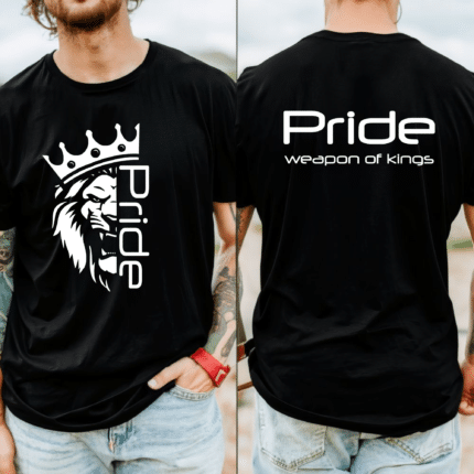 Тениска Pride King
