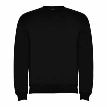Ватирана Блуза Roly black