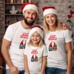 Коледен Комплект Merry Christmas Gnomes