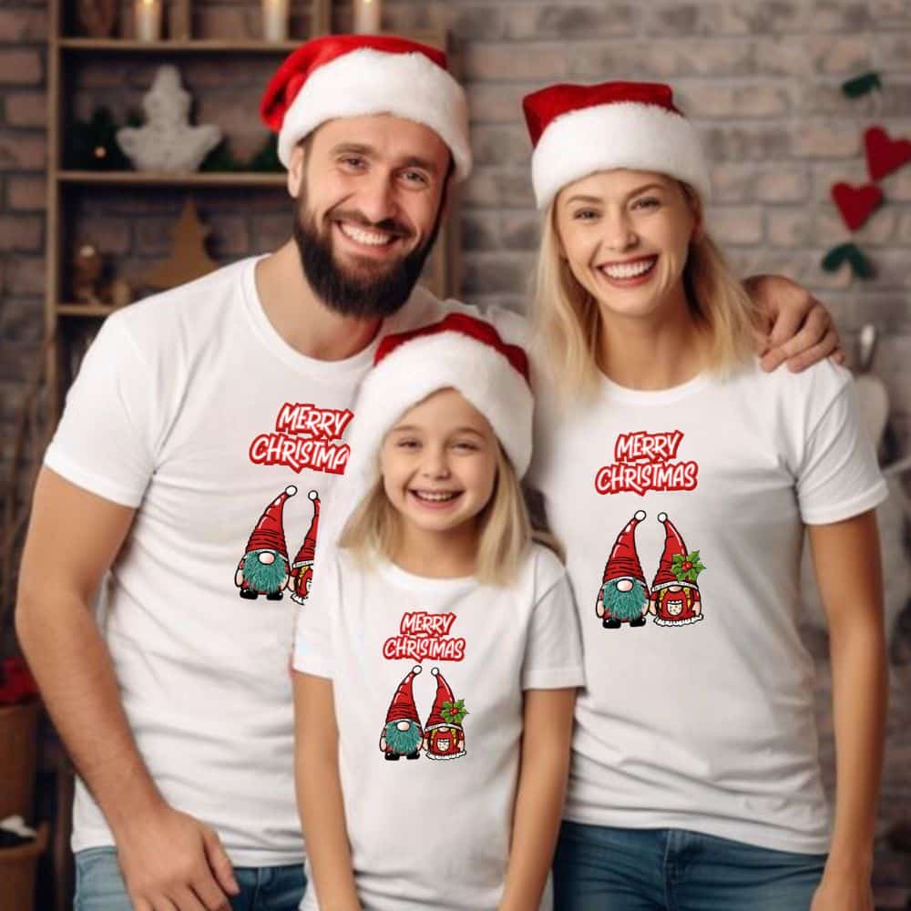 Коледен Комплект Merry Christmas Gnomes Коледен Комплект Merry Christmas Gnomes
