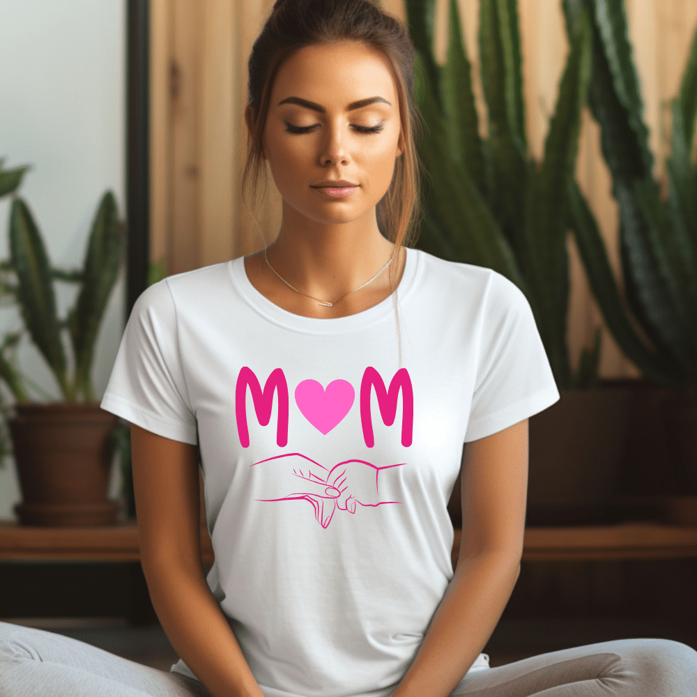 Дамска тениска Mom Дамска тениска Mom
