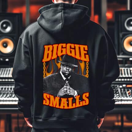 Худи Biggie Smalls