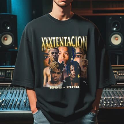 Тениска XXXTentation