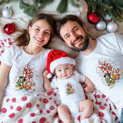 Коледен Комплект MIckey Mouse Christmas