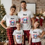 Коледен Комплект Stitch Family 1