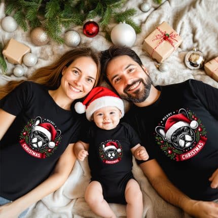 Коледен Комплект Merry Chritsmas Dog